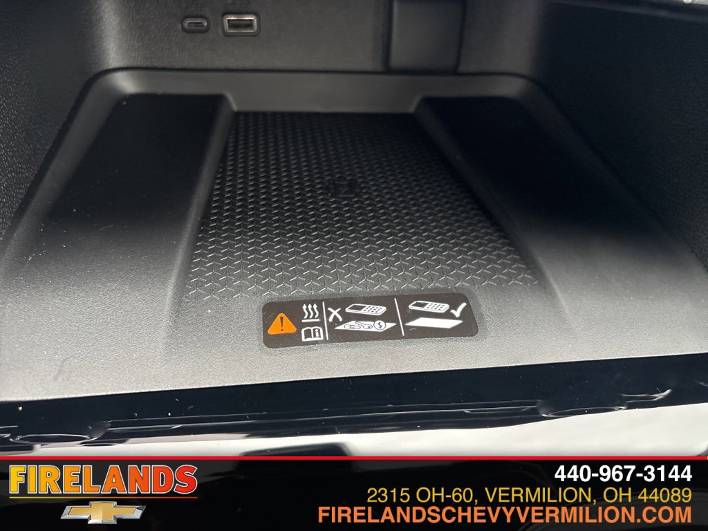 New 2026 Chevrolet Traverse RS image 26