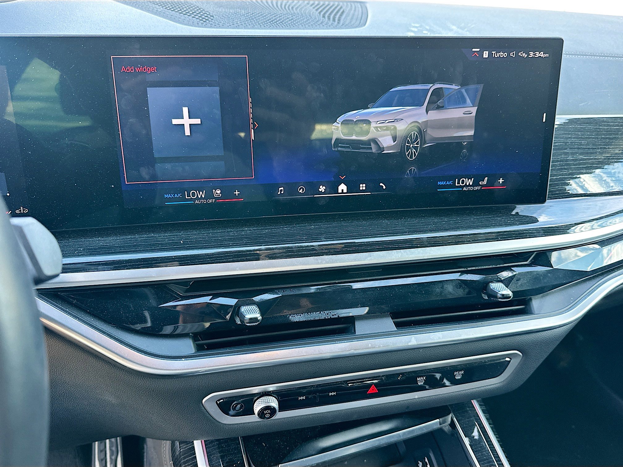 New 2025 BMW X7 M60i w/ Executive Package AWD/4WD image 13