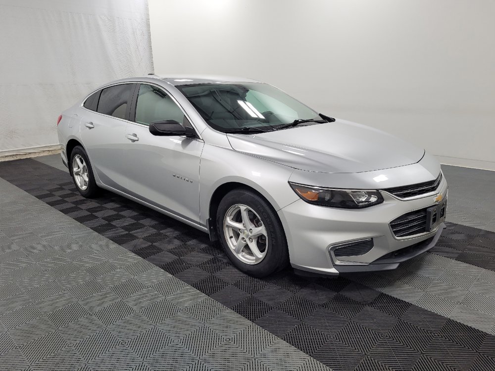 Used 2017 Chevrolet Malibu LS FWD image 11