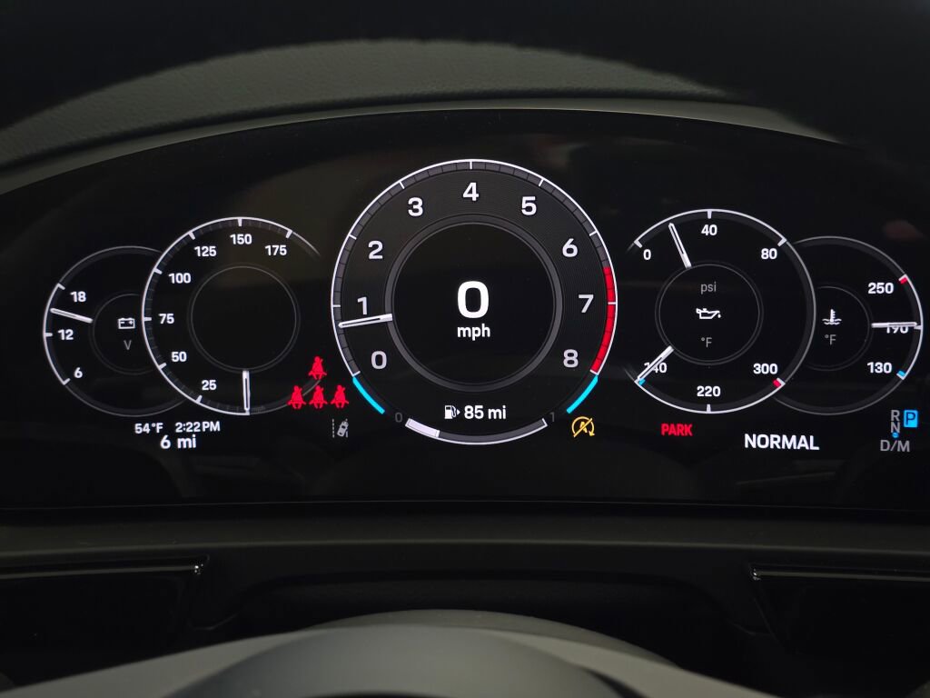 New 2026 Porsche Cayenne image 16