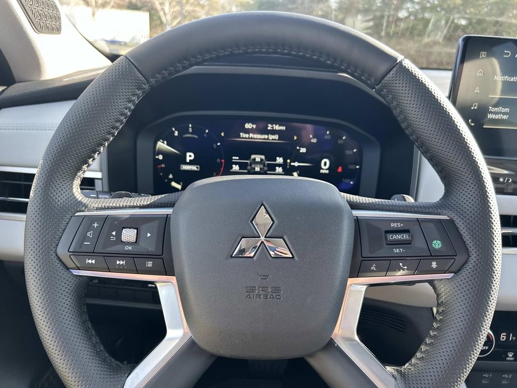 New 2026 Mitsubishi Outlander SE FWD image 31