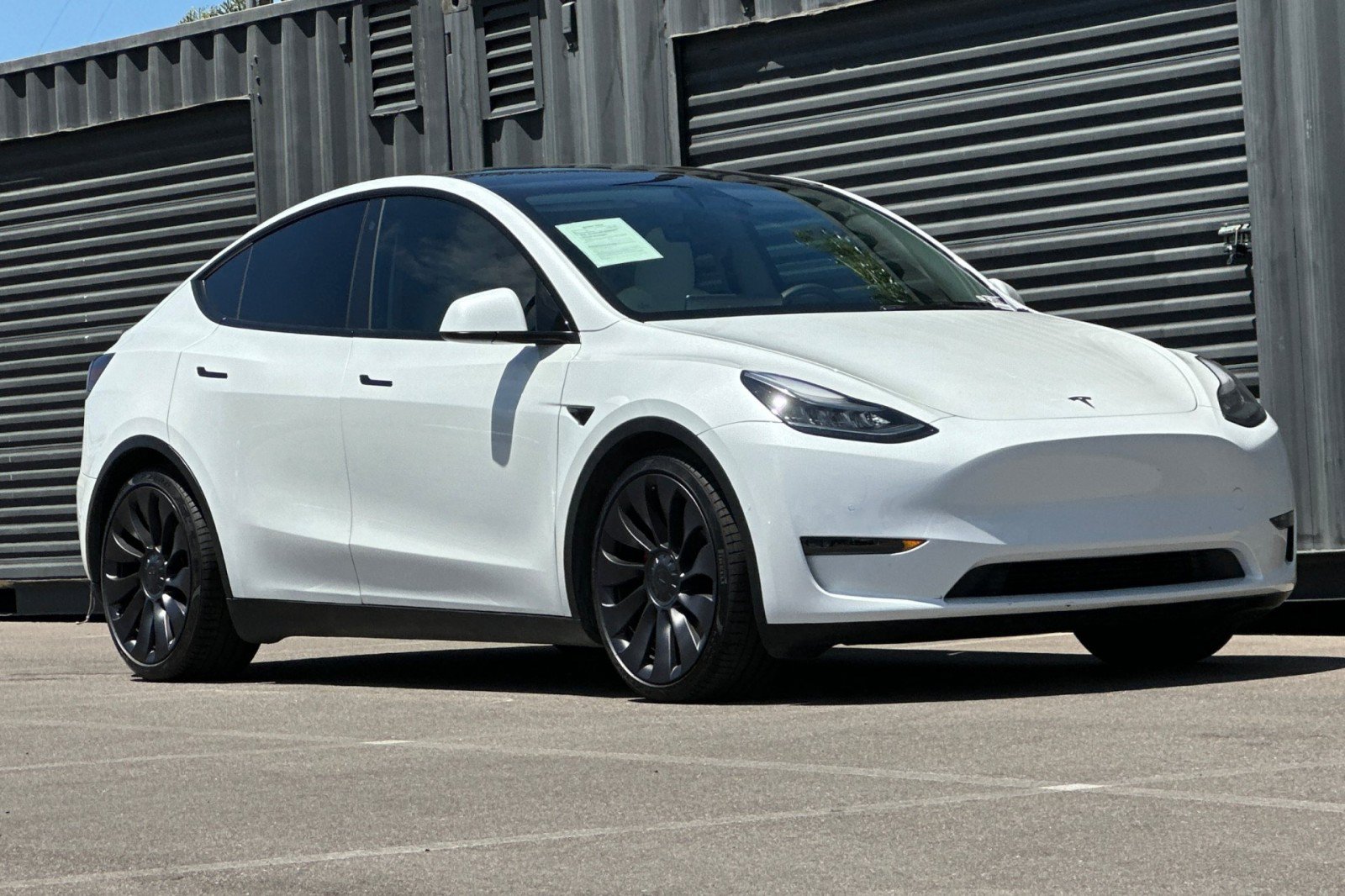Used 2021 Tesla Model Y Performance AWD/4WD image 10