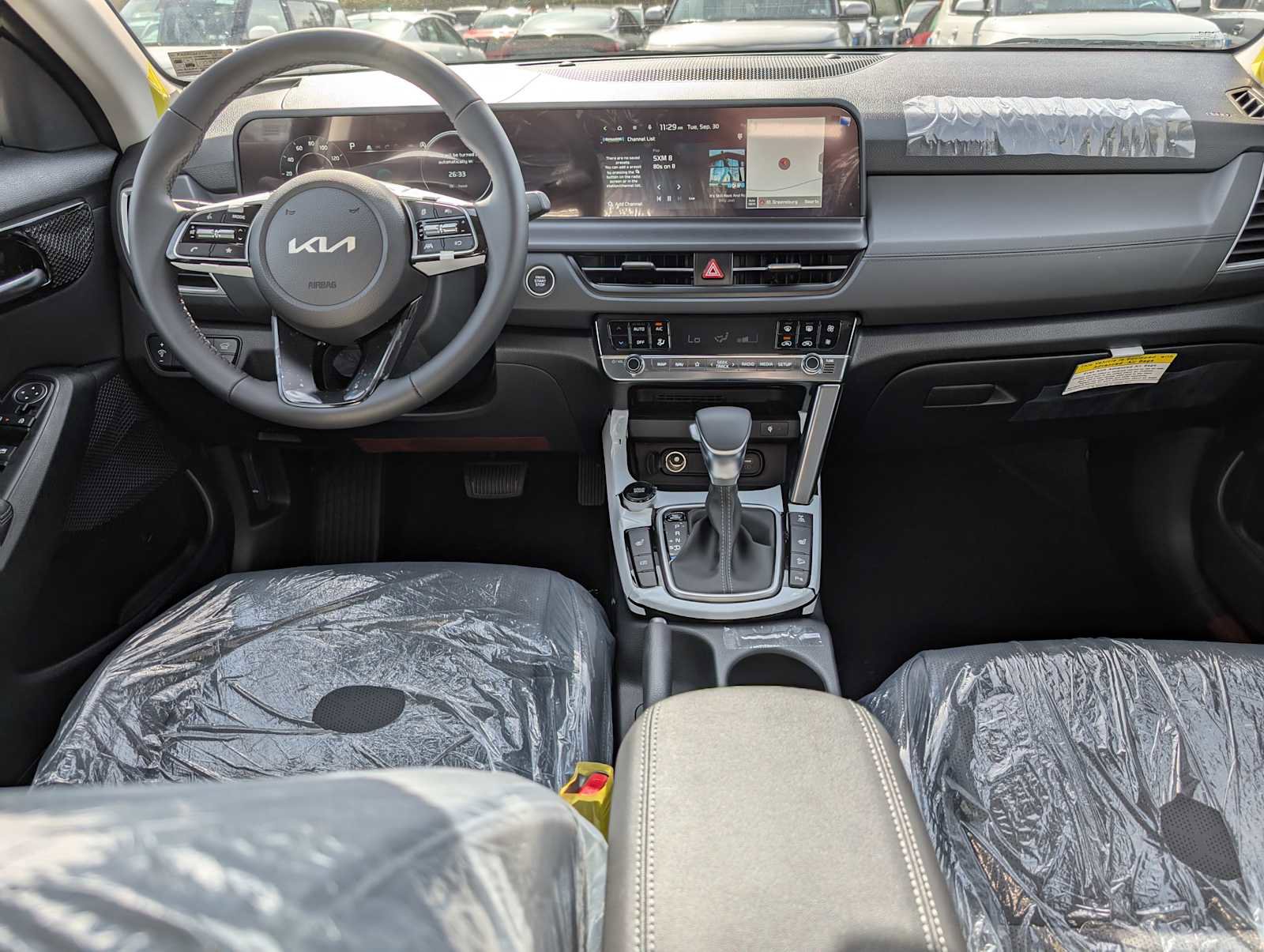 New 2026 Kia Seltos EX image 11