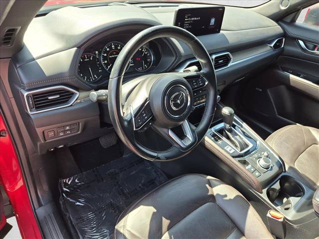 Used 2022 MAZDA CX-5 Signature AWD/4WD image 10