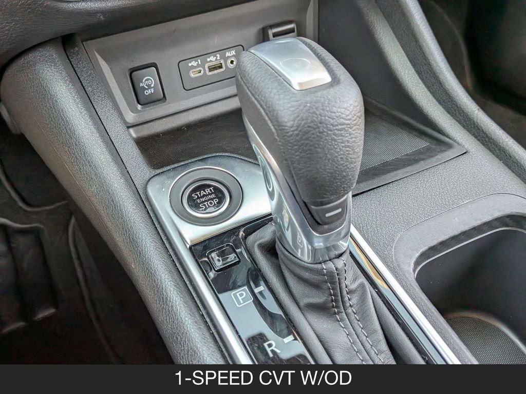 Certified 2025 Nissan Sentra SV w/ All-Weather Package FWD image 16