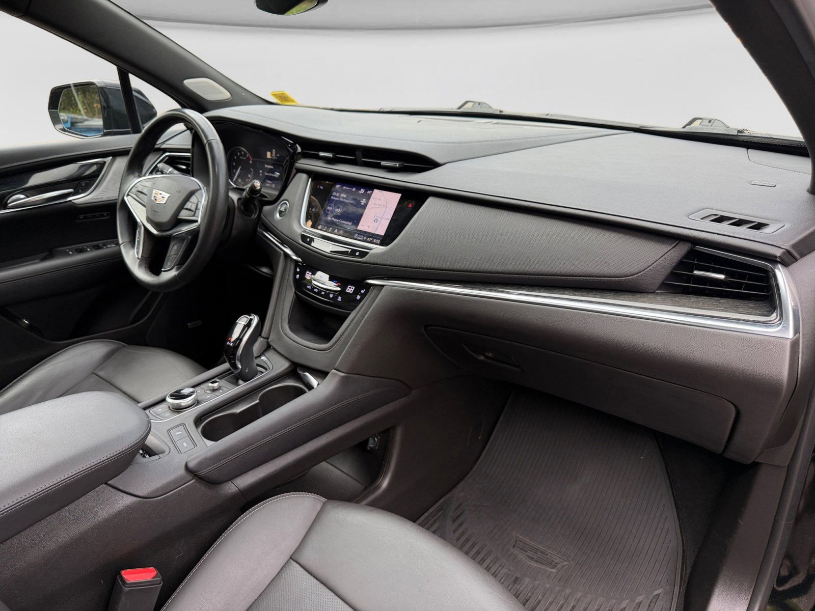 Used 2021 Cadillac XT5 Premium Luxury AWD/4WD image 23