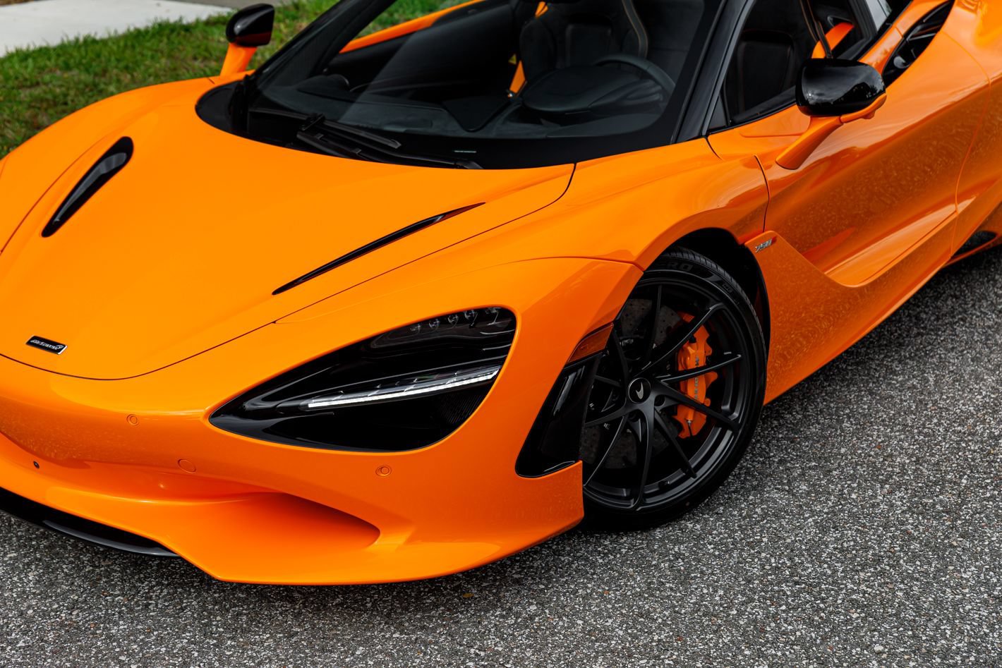 New 2027 McLaren 750S Spider RWD image 31