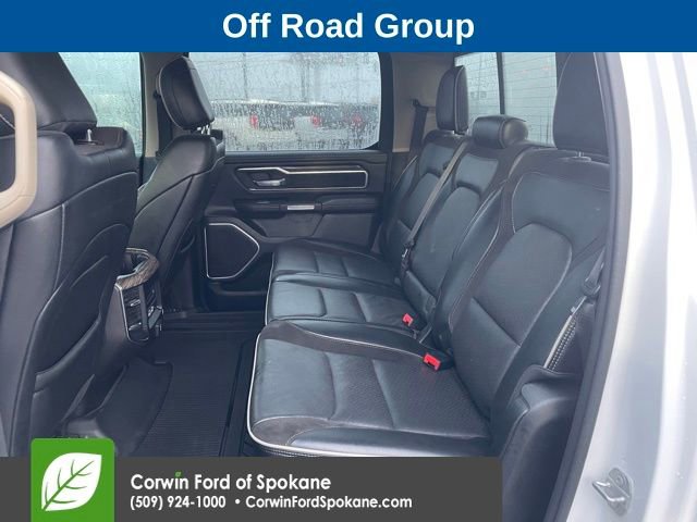 Used 2020 RAM 1500 Laramie image 11