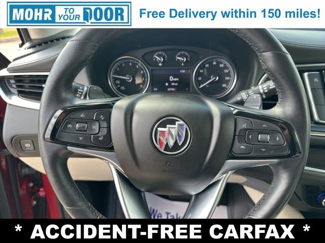 Used 2023 Buick Enclave Essence w/ LPO, Floor Liner Package image 15