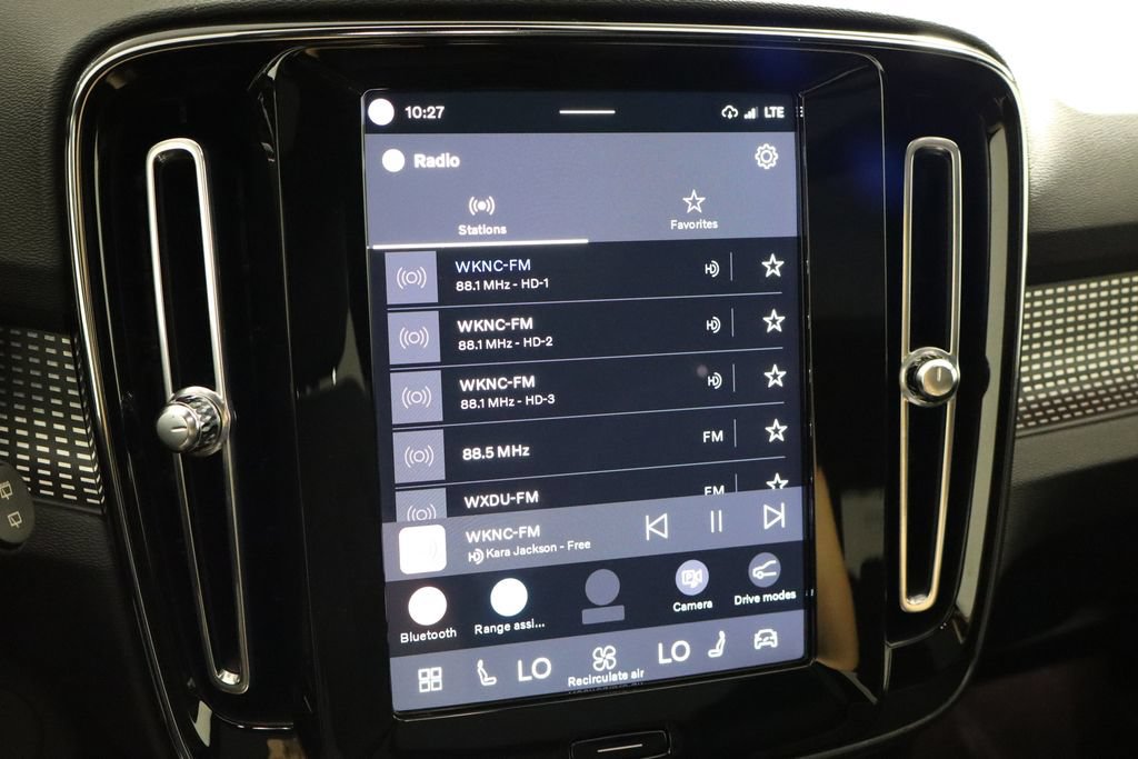 Used 2022 Volvo XC40 P8 Recharge Ultimate AWD/4WD image 29