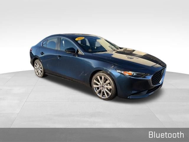 Used 2021 MAZDA MAZDA3 s image 2