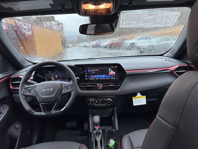 New 2026 Chevrolet TrailBlazer RS w/ Convenience Package image 14