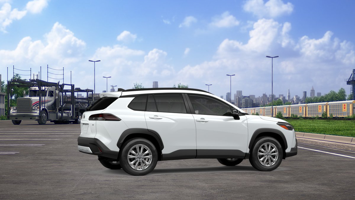 New 2026 Toyota Corolla Cross LE FWD image 11