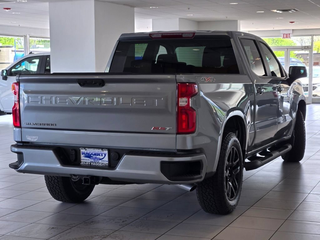 New 2026 Chevrolet Silverado 1500 RST w/ RST Select Package AWD/4WD image 11