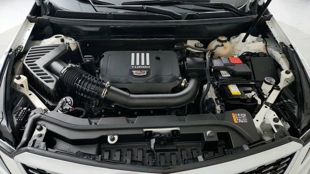 Certified 2023 Cadillac XT5 Premium Luxury image 25