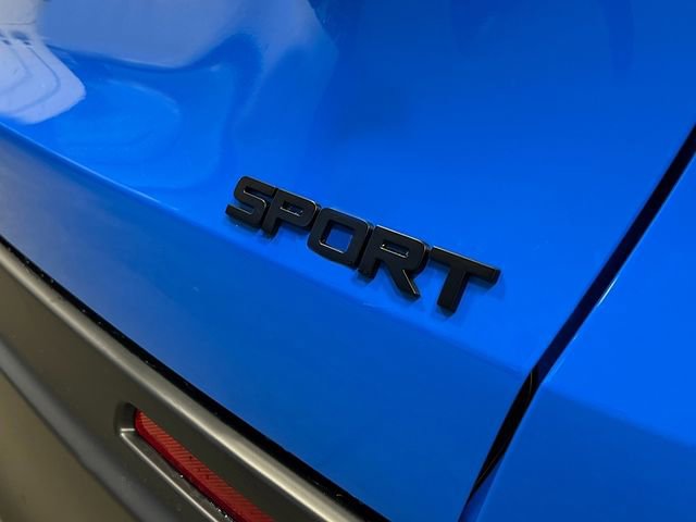 Certified 2026 Honda HR-V Sport image 6