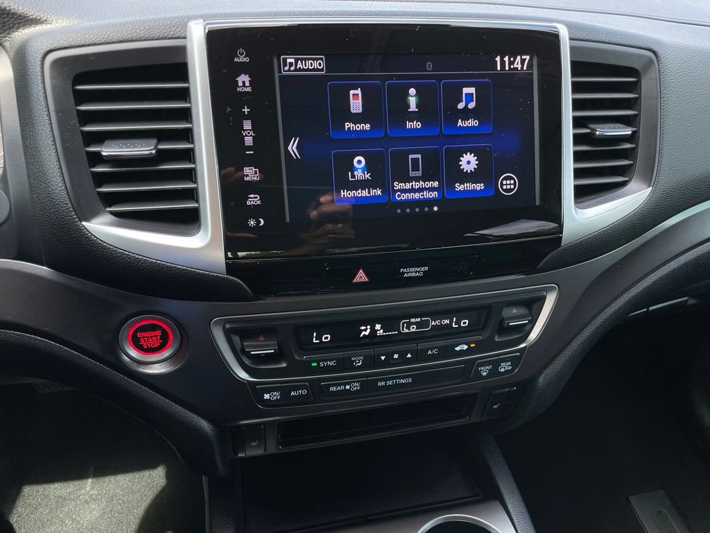 Certified 2020 Honda Ridgeline RTL image 18