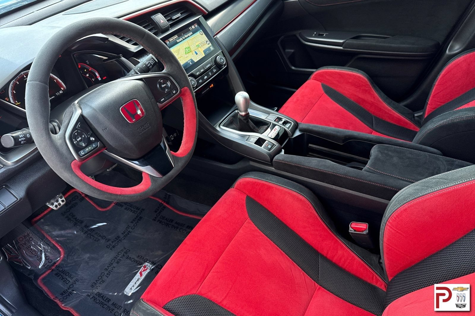 Used 2021 Honda Civic Type R image 10