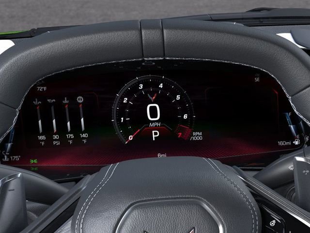 New 2026 Chevrolet Corvette Stingray Preferred Conv w/ Z51 Performance Package image 18