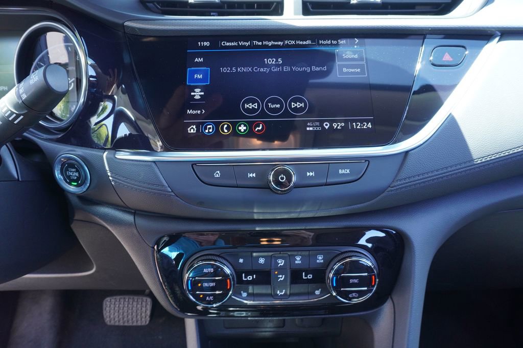 Certified 2022 Buick Encore GX Select image 19