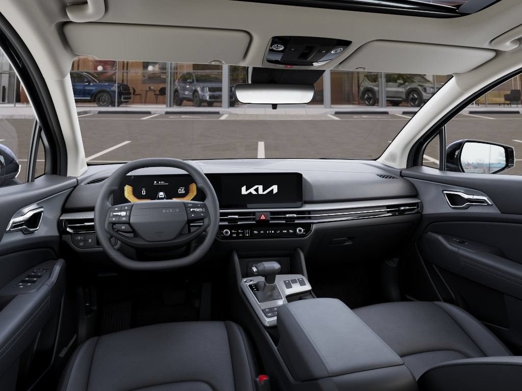 New 2026 Kia Sportage EX FWD image 14