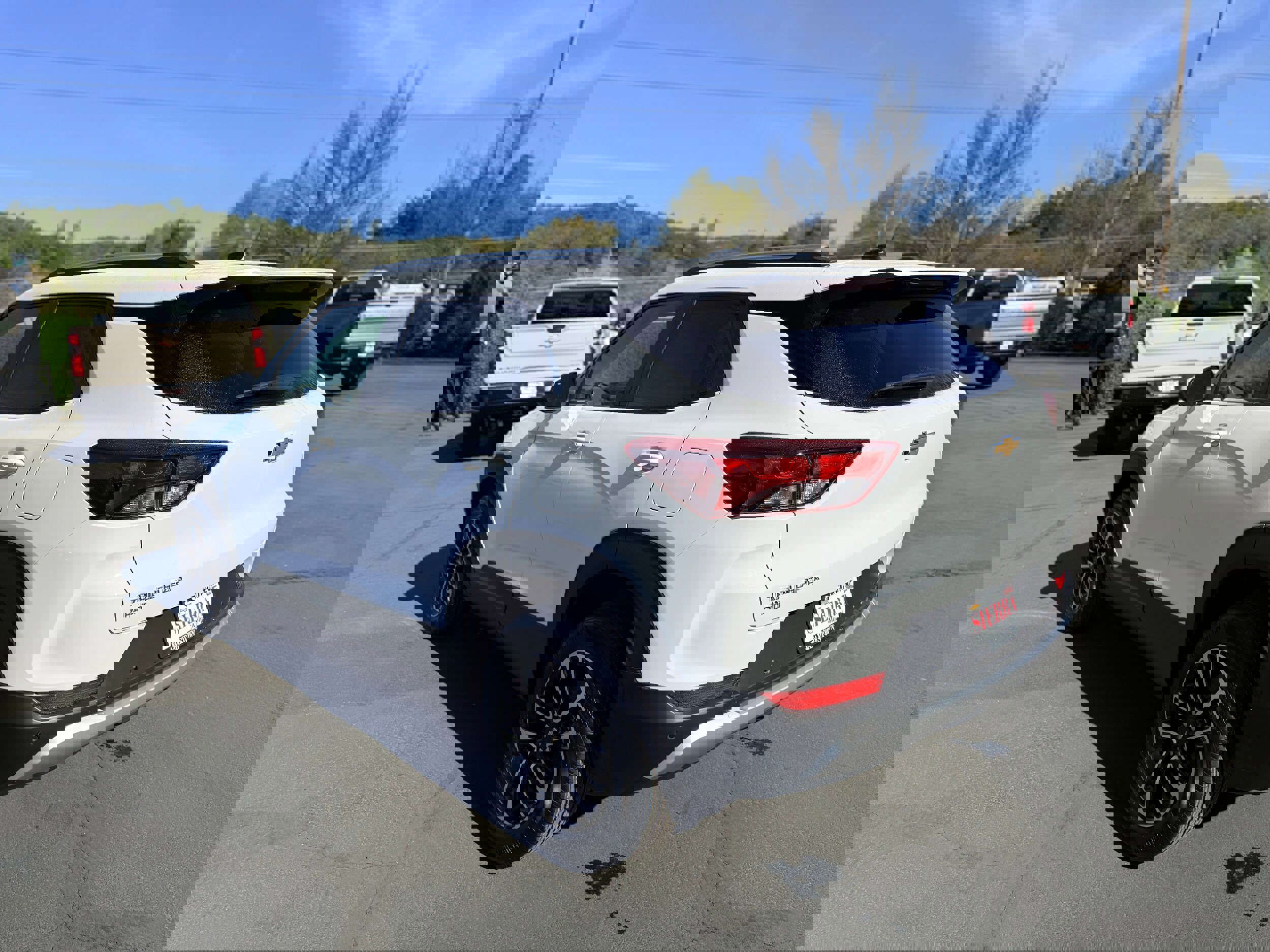 New 2026 Chevrolet TrailBlazer LT w/ Convenience Package image 6