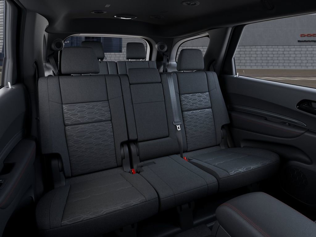 New 2025 Dodge Durango R/T w/ Blacktop Package image 16