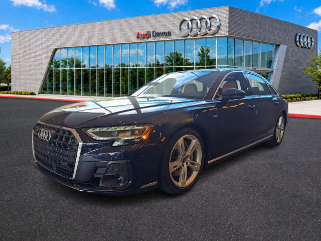 New 2027 Audi A8 L 3.0T AWD/4WD image 2