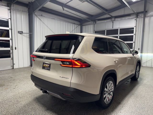 Used 2024 Toyota Grand Highlander Platinum image 25