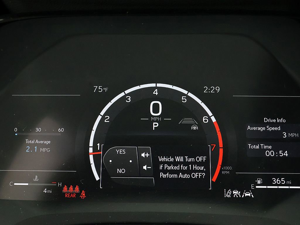 New 2026 Lexus RX 350 F Sport image 19