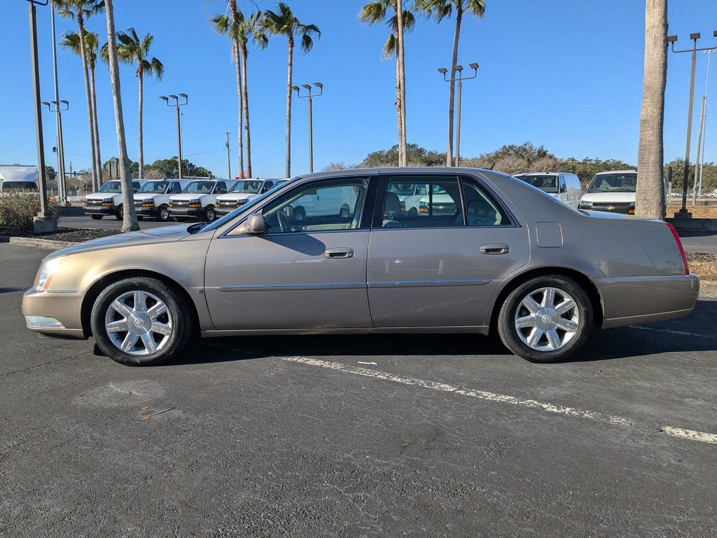 Used 2007 Cadillac DTS Luxury I image 7