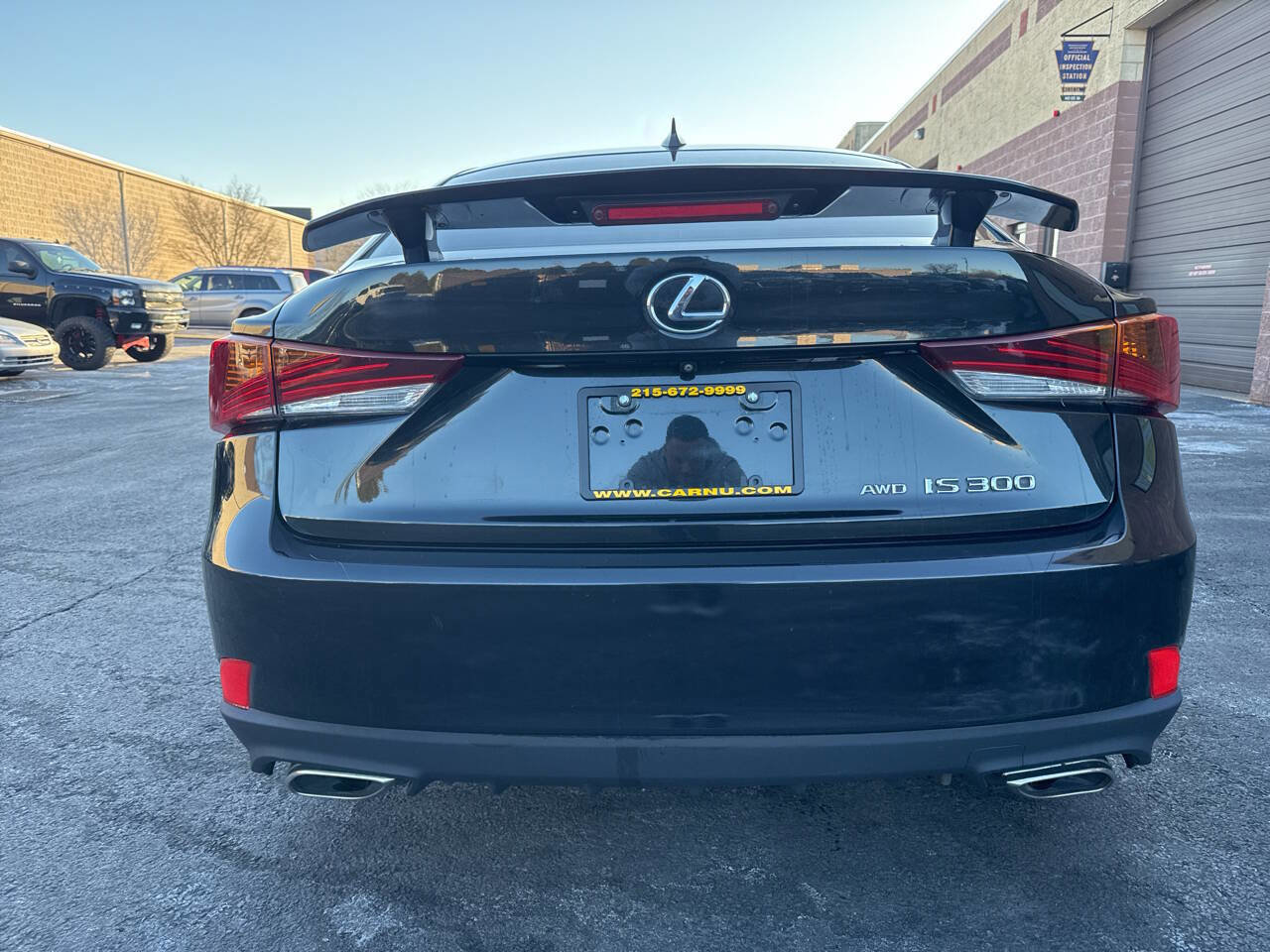 Used 2019 Lexus IS 300 AWD w/ Navigation Package image 19