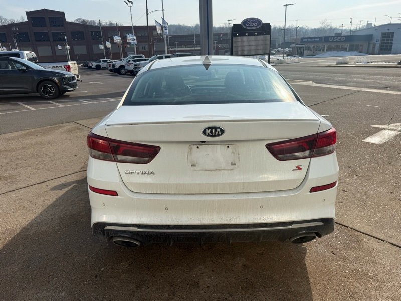 Used 2019 Kia Optima S image 5
