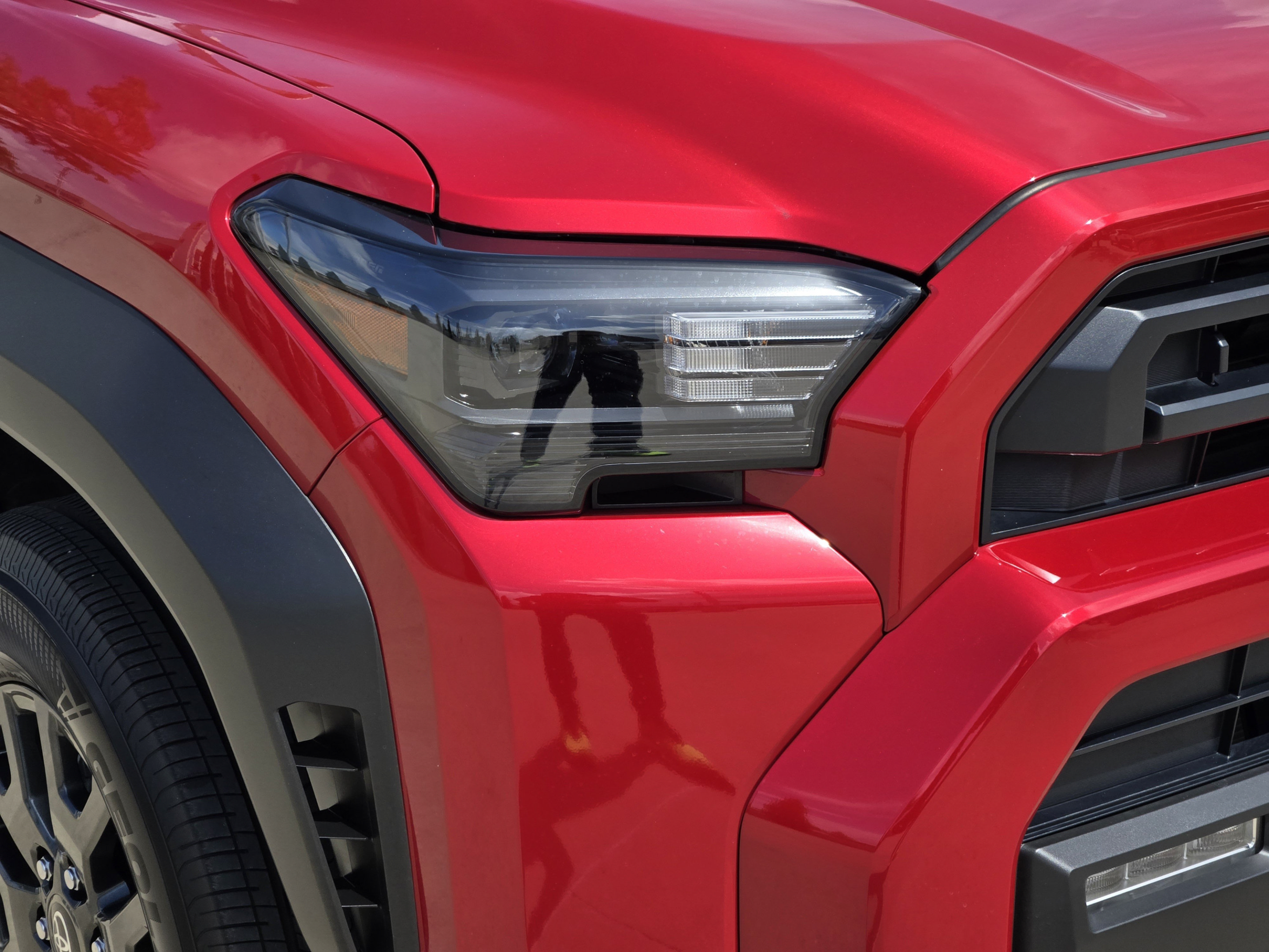 Used 2026 Toyota 4Runner SR5 AWD/4WD image 34