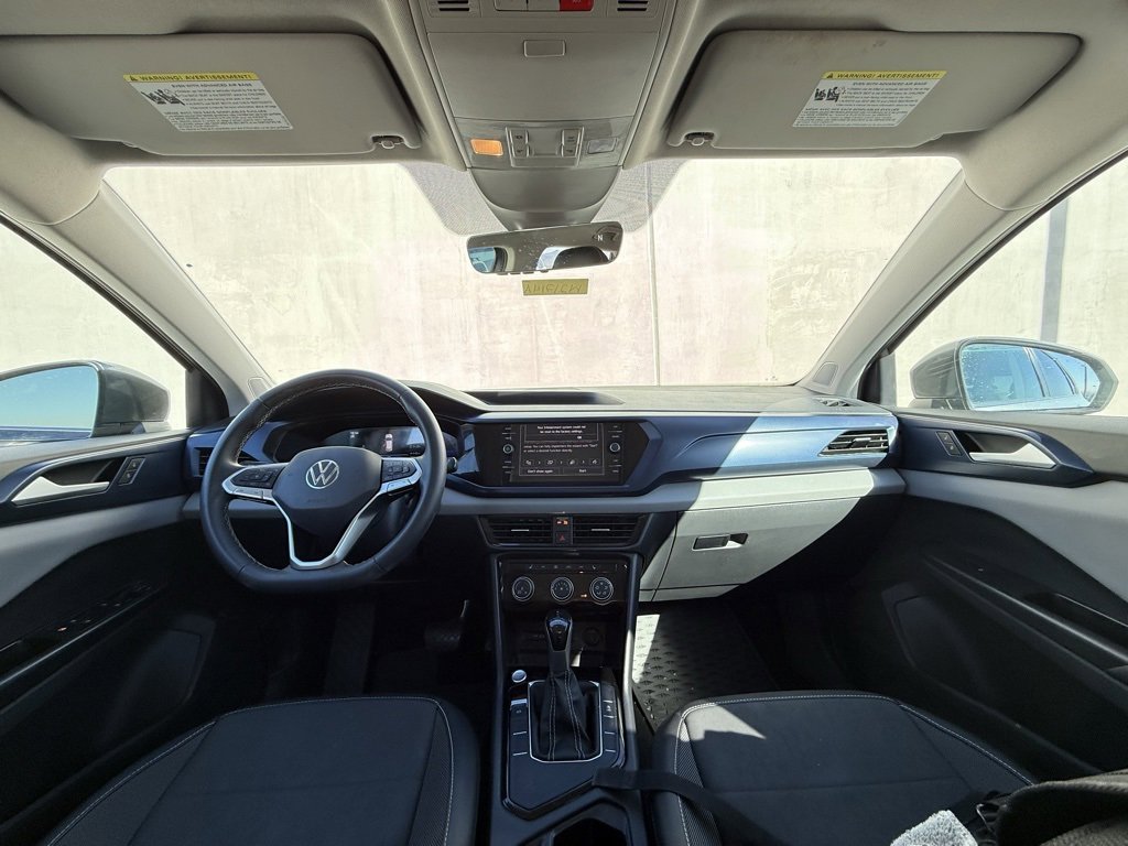 Certified 2023 Volkswagen Taos SE image 6