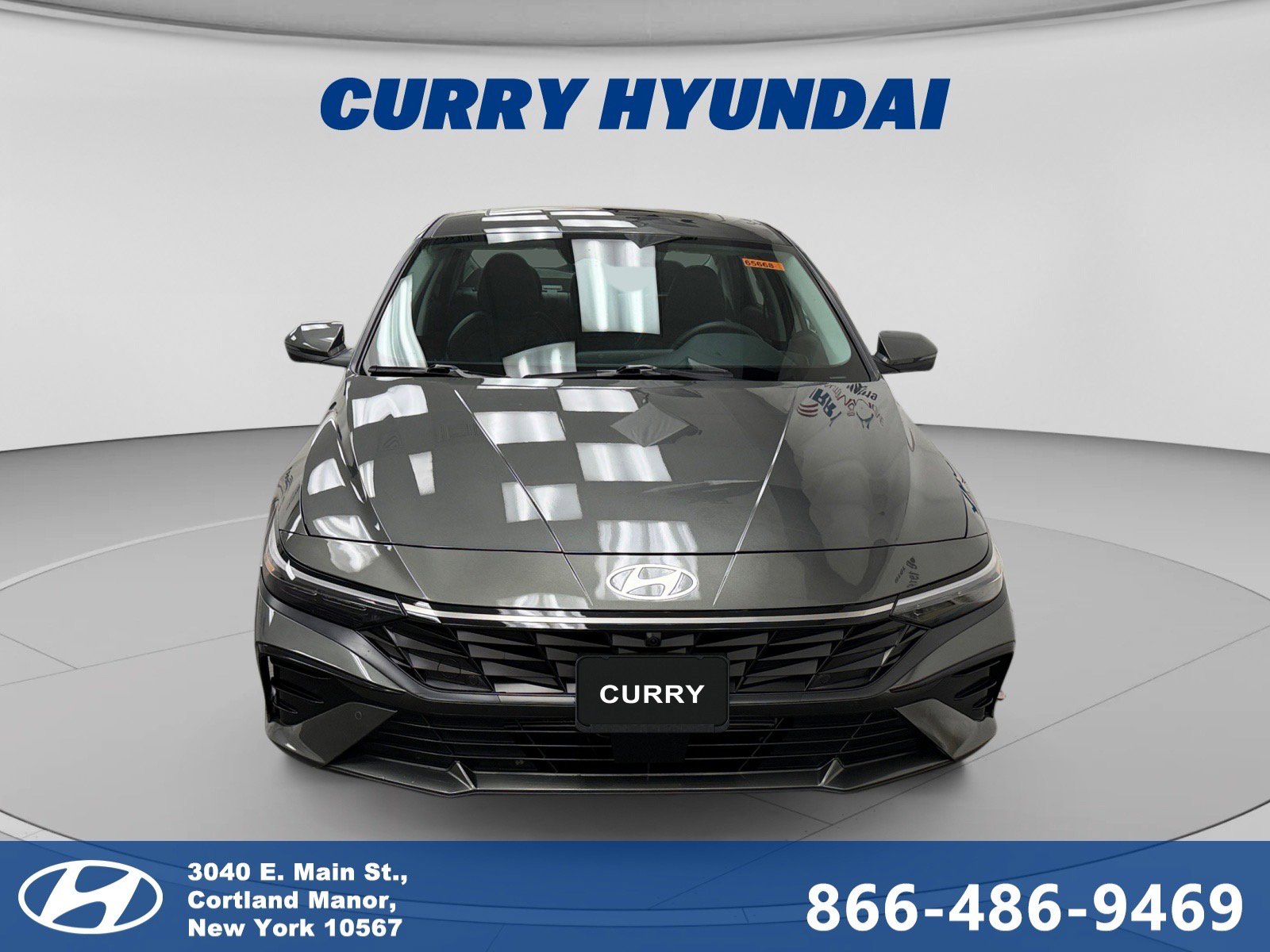 Used 2024 Hyundai Elantra Limited FWD image 8