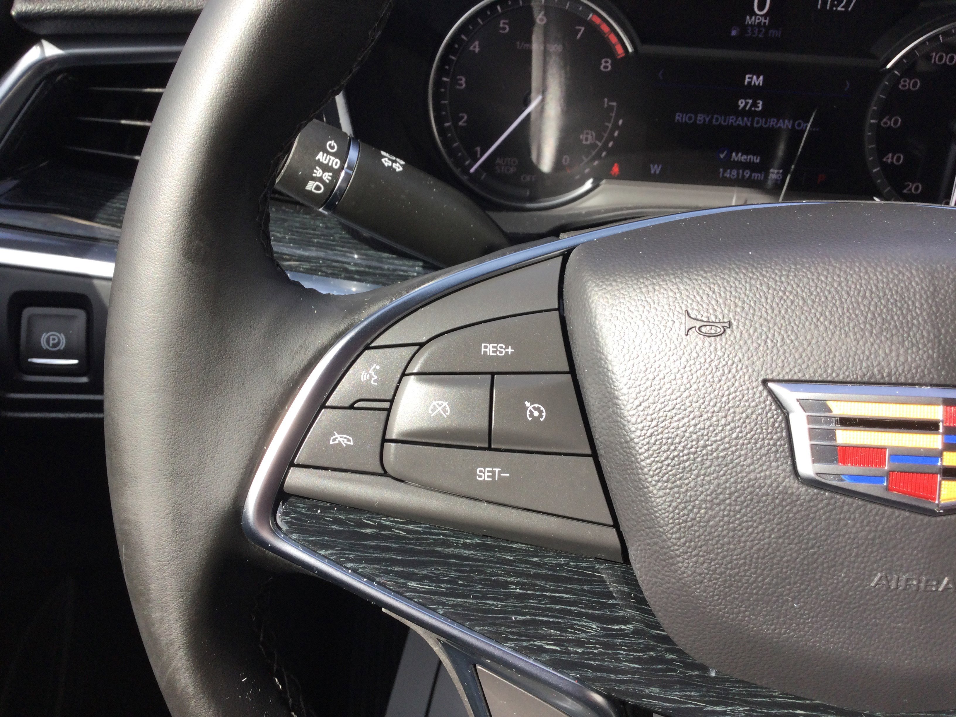 Used 2025 Cadillac XT5 Premium Luxury image 18