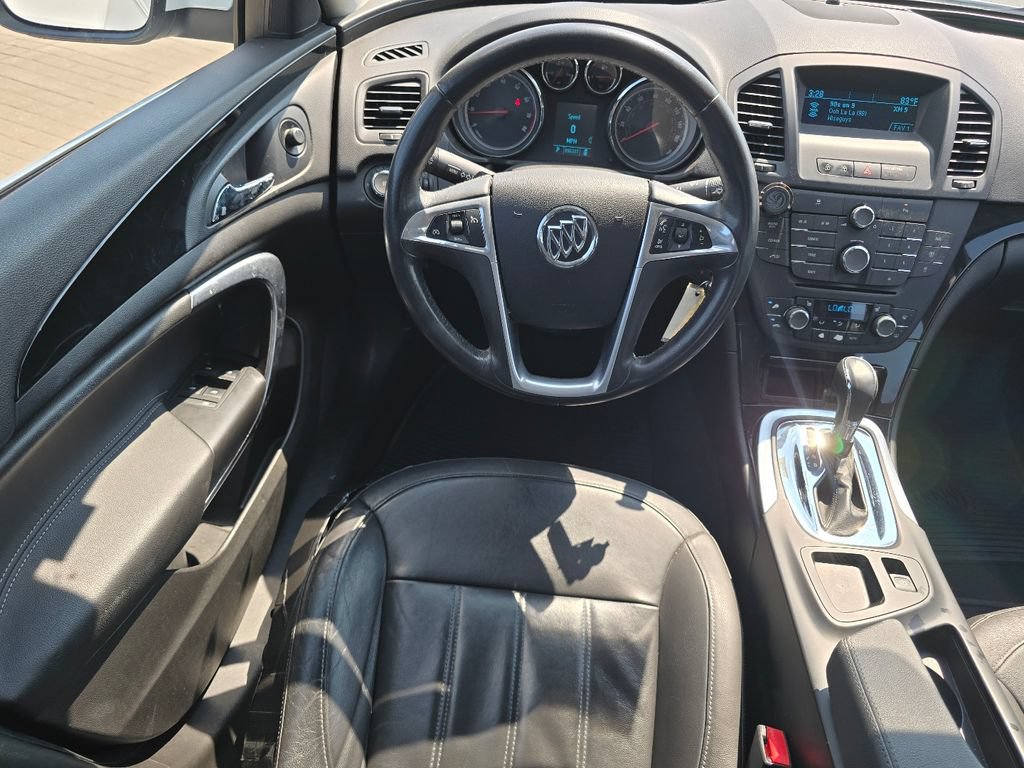 Used 2011 Buick Regal CXL Turbo FWD image 26