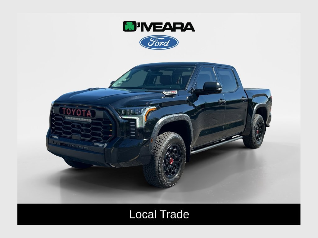 Used 2023 Toyota Tundra TRD Pro