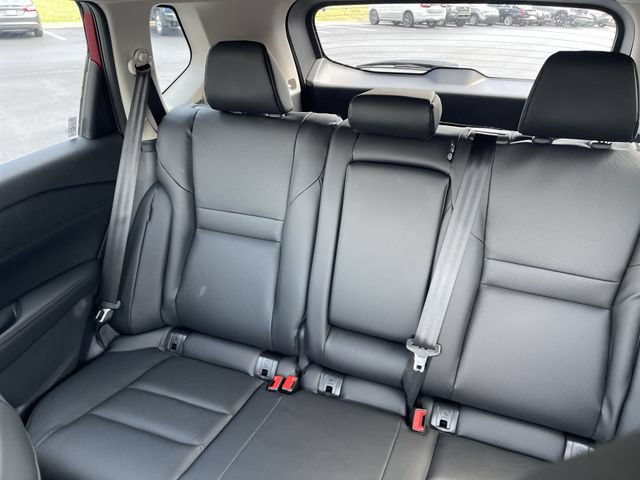 New 2026 Nissan Rogue Dark Armor AWD/4WD image 22