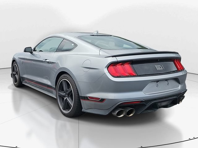Used 2021 Ford Mustang Mach 1 RWD image 5