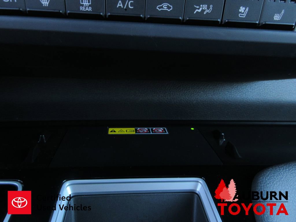 Certified 2025 Toyota Sienna XSE w/ XSE Premium Package image 48