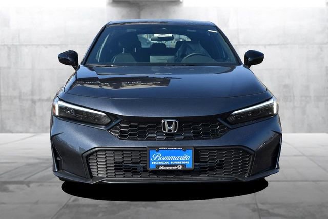 New 2026 Honda Civic Sport image 4