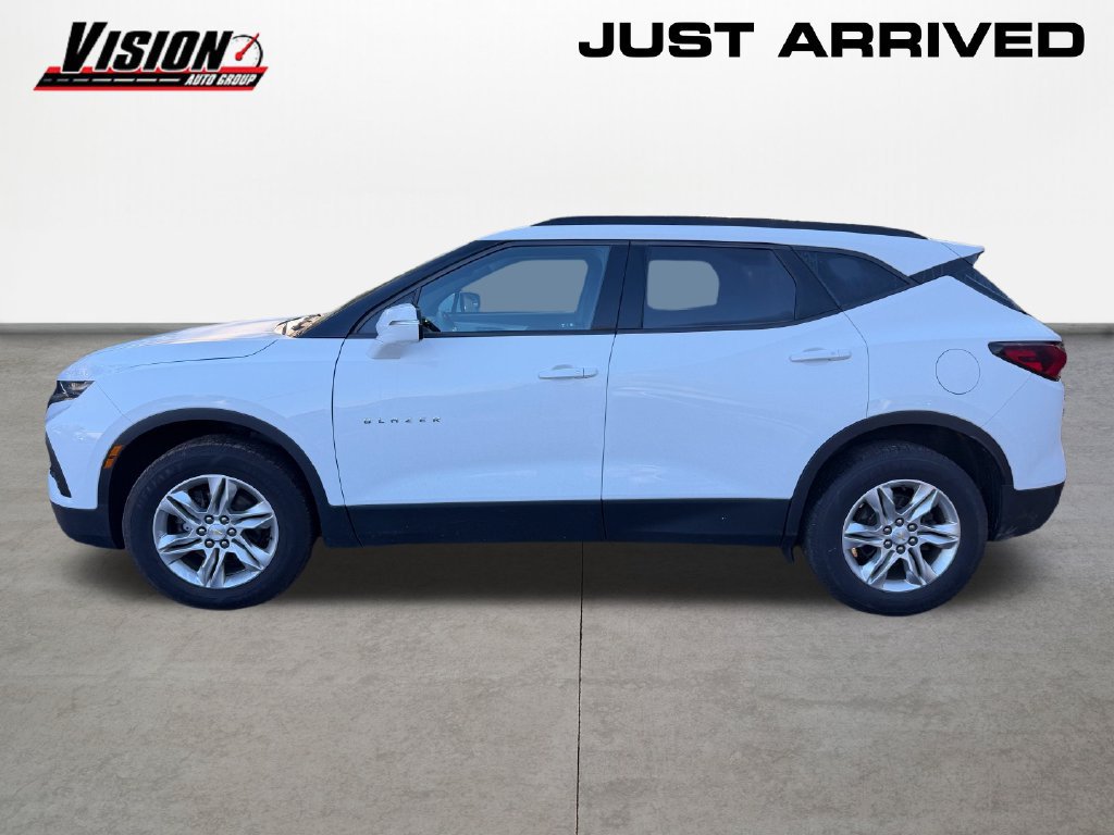 Used 2021 Chevrolet Blazer LT FWD image 8
