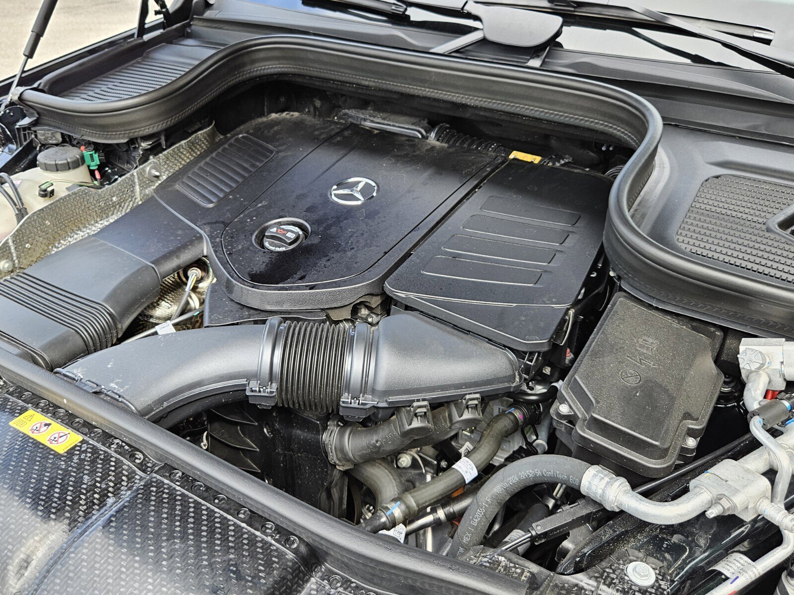 Certified 2025 Mercedes-Benz GLE 450e 4MATIC image 29