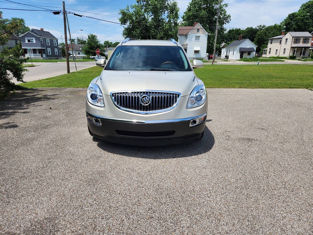 Used 2012 Buick Enclave Leather w/ Trailering Provision Package AWD/4WD image 7