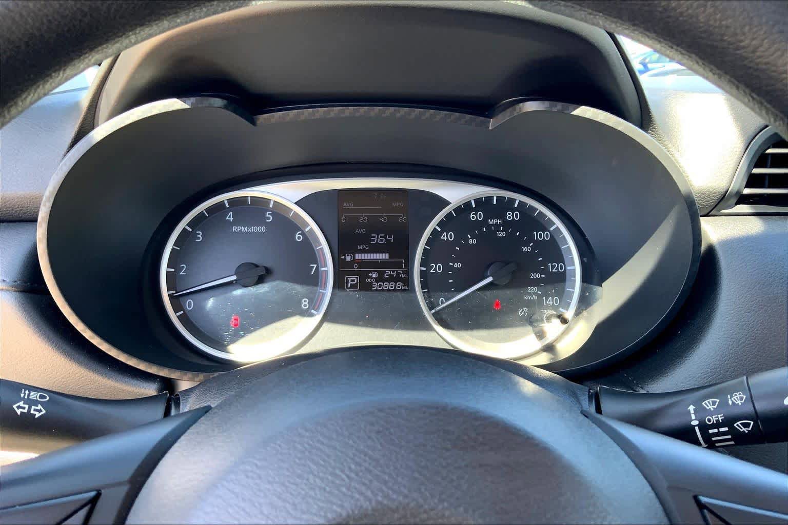 Used 2024 Nissan Versa S w/ S Plus Package FWD image 24