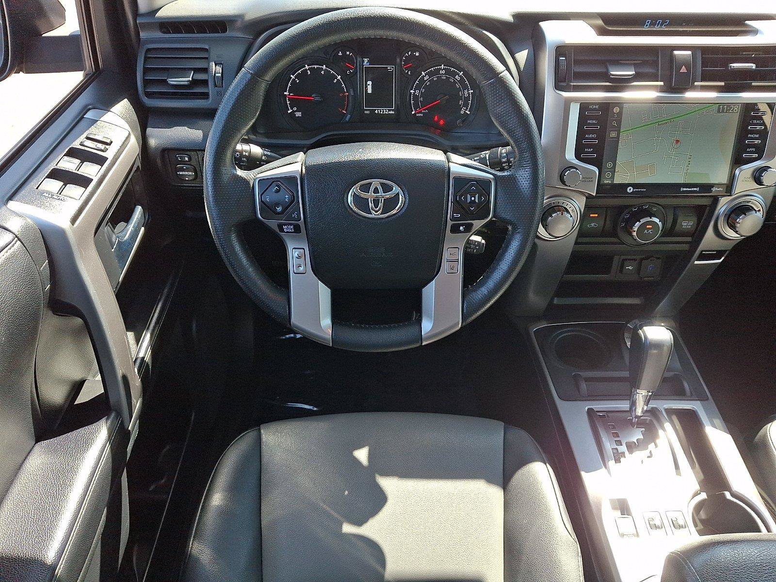 Used 2024 Toyota 4Runner SR5 Premium w/ Moonroof Package AWD/4WD image 13