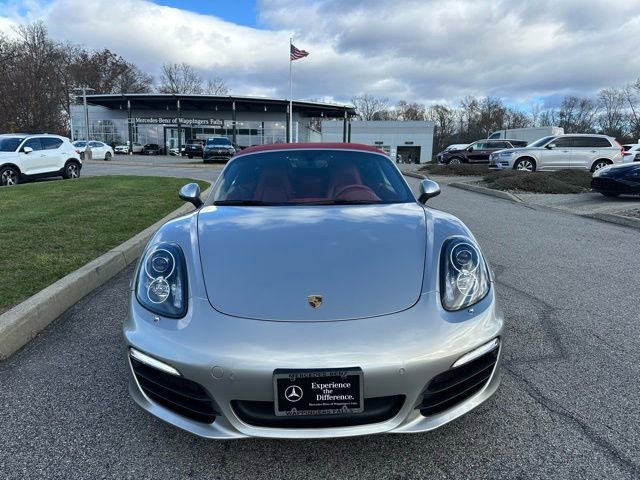 Used 2013 Porsche Boxster S image 8