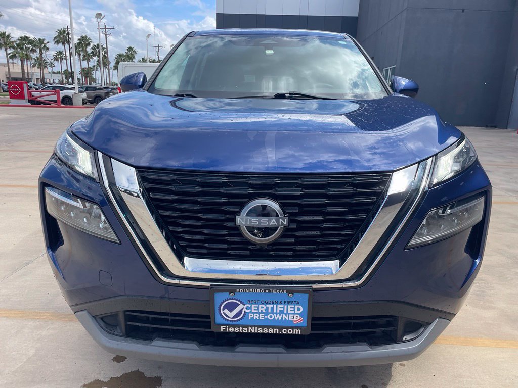 Used 2023 Nissan Rogue SV FWD image 6